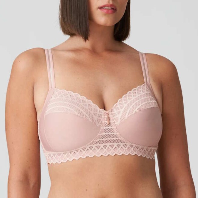 BRALETTE ΧΩΡΙΣ ΜΠΑΝΕΛΑ ΧΩΡΙΣ ΕΠΕΝΔΥΣΗ 0141935PWD C-F CUP EAST END PRIMA DONNA TWIST